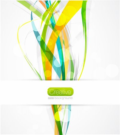effect - Vector illustration for your design Stock Photo - Budget Royalty-Free & Subscription, Code: 400-05363152