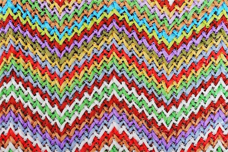 simsearch:400-05267365,k - Bright multicolor geometric abstract background textile. Close up Foto de stock - Royalty-Free Super Valor e Assinatura, Número: 400-05363192