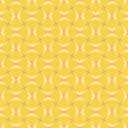 simsearch:400-05363622,k - Geometric pattern (seamless) in yellow, brown, beige Stock Photo - Budget Royalty-Free & Subscription, Code: 400-05363535