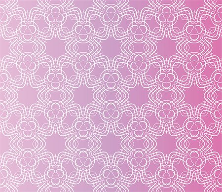 simsearch:400-06073604,k - Stylish design with seamless lace on an (editable) pink/purple background Stockbilder - Microstock & Abonnement, Bildnummer: 400-05363562