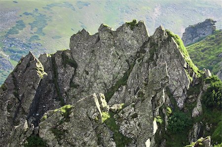 simsearch:400-06925688,k - Beautiful mountains landscape in Carpathian Photographie de stock - Aubaine LD & Abonnement, Code: 400-05374117