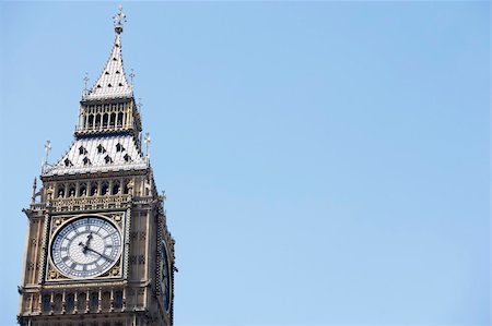 simsearch:649-08543596,k - Big Ben's Clock Face, London, England Stock Photo - Budget Royalty-Free & Subscription, Code: 400-05374326