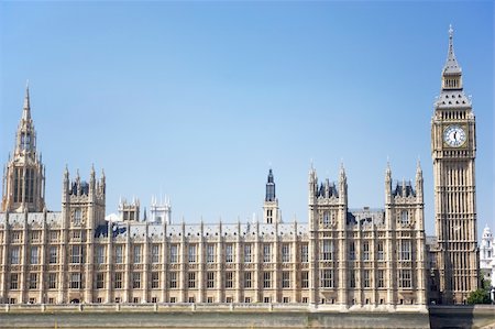 simsearch:649-08543596,k - Big Ben And Houses Of Parliament, London, England Stock Photo - Budget Royalty-Free & Subscription, Code: 400-05374329