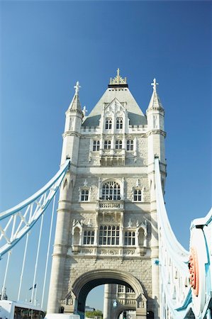 simsearch:400-05374322,k - Tower Bridge, London, England Photographie de stock - Aubaine LD & Abonnement, Code: 400-05374469