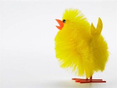 simsearch:400-05374611,k - Toy Chick For Easter Celebrations Foto de stock - Super Valor sin royalties y Suscripción, Código: 400-05374610