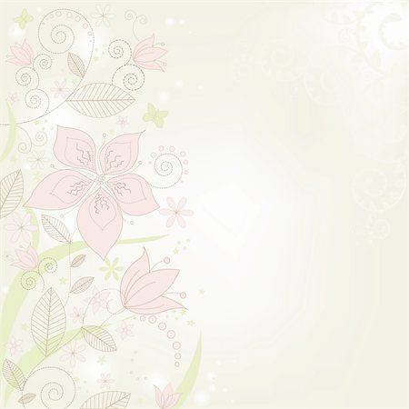 simsearch:400-08530064,k - Abstract Flower Background Stock Photo - Budget Royalty-Free & Subscription, Code: 400-05374642