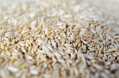 sack flour - Macro view of wheat grains Stock Photo - Budget Royalty-Free & Subscription, Code: 400-05376531