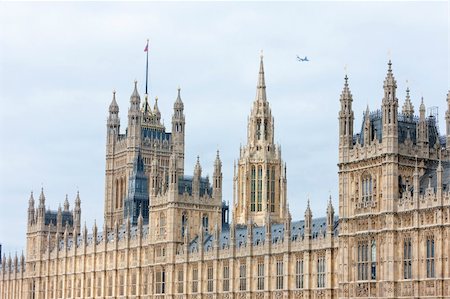 simsearch:400-07314560,k - Houses of Parliament, London, Great Britain Fotografie stock - Microstock e Abbonamento, Codice: 400-05379617