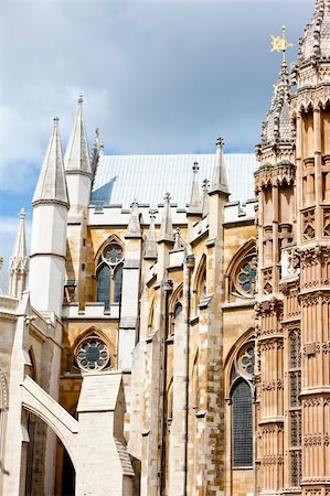 simsearch:400-07314560,k - Westminster Abbey, London, Great Britain Fotografie stock - Microstock e Abbonamento, Codice: 400-05379626