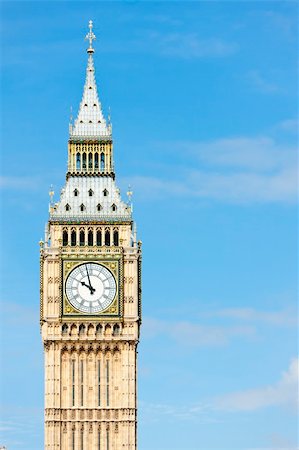 simsearch:400-05724377,k - Big Ben, London, Great Britain Foto de stock - Royalty-Free Super Valor e Assinatura, Número: 400-05379622
