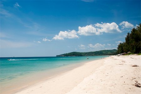 simsearch:400-05372523,k - beach near phuket in south thailand Stock Photo - Budget Royalty-Free & Subscription, Code: 400-05372121
