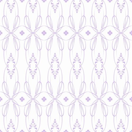 simsearch:400-05693933,k - Abstract background of beautiful seamless floral pattern Photographie de stock - Aubaine LD & Abonnement, Code: 400-05373160