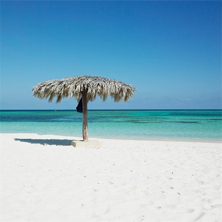 simsearch:400-06697559,k - beach, Guardalavaca, Cuba Photographie de stock - Aubaine LD & Abonnement, Code: 400-05387207
