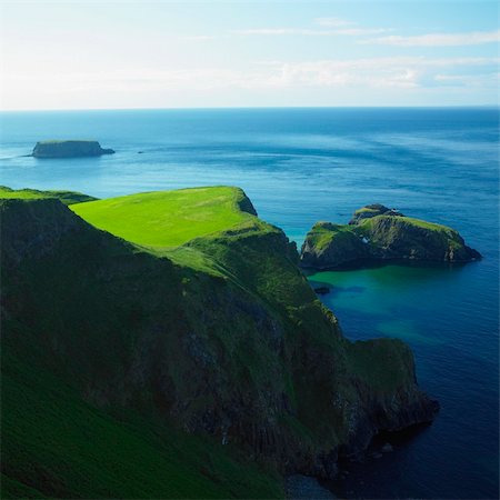 simsearch:400-05387259,k - seascape, County Antrim, Northern Ireland Stock Photo - Budget Royalty-Free & Subscription, Code: 400-05387260