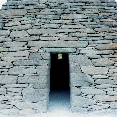 simsearch:400-05753413,k - Gallarus Oratory, County Kerry, Ireland Stock Photo - Budget Royalty-Free & Subscription, Code: 400-05387301