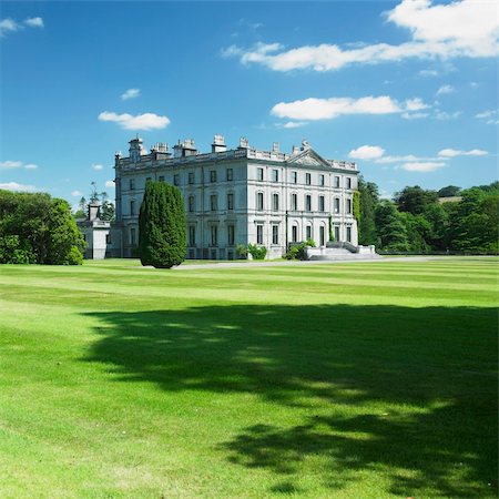 simsearch:400-05668495,k - Curraghmore House, County Waterford, Ireland Stock Photo - Budget Royalty-Free & Subscription, Code: 400-05387322
