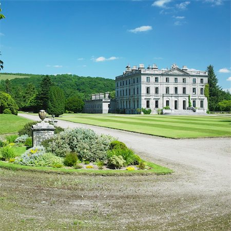 simsearch:400-05668495,k - Curraghmore House, County Waterford, Ireland Stock Photo - Budget Royalty-Free & Subscription, Code: 400-05387323