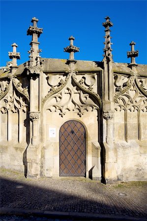 simsearch:400-05690636,k - Stone Fountain, Kutna Hora, Czech Republic Stock Photo - Budget Royalty-Free & Subscription, Code: 400-05387894