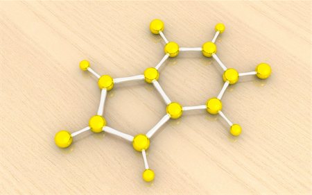 3D molecular model of uric acid on a white background Fotografie stock - Microstock e Abbonamento, Codice: 400-05388216