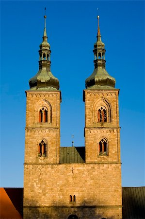 simsearch:400-05388385,k - Tepla Monastery, Czech Republic Fotografie stock - Microstock e Abbonamento, Codice: 400-05388385