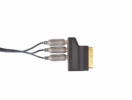 Video adapter Stockbilder - Microstock & Abonnement, Bildnummer: 400-05380738