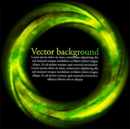 Elegant vibrant background. Vector illustration eps 10 Stock Photo - Budget Royalty-Free & Subscription, Code: 400-05381015