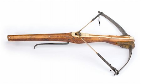simsearch:400-05677294,k - ancient crossbow Stock Photo - Budget Royalty-Free & Subscription, Code: 400-05382057