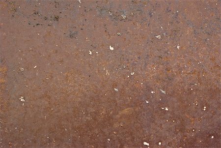 sheet metal texture - The vintag colored grunge iron textured background Stock Photo - Budget Royalty-Free & Subscription, Code: 400-05664332