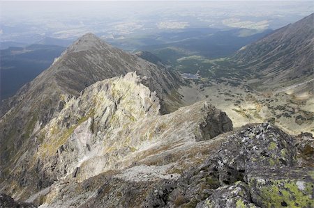 Alpine mountain summer landscape Photographie de stock - Aubaine LD & Abonnement, Code: 400-05664511