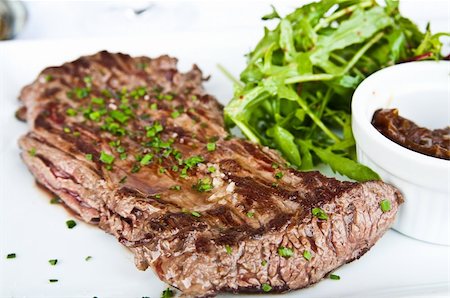 simsearch:400-05664697,k - juicy steak veal - beef meat Stock Photo - Budget Royalty-Free & Subscription, Code: 400-05664697