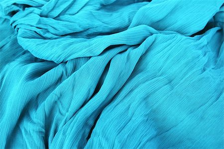 simsearch:400-07628425,k - Blue fabric as a background. Stock Photo - Budget Royalty-Free & Subscription, Code: 400-05666464