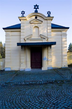 synagogue - synagogue, Trebic, Czech Republic Photographie de stock - Aubaine LD & Abonnement, Code: 400-05668451