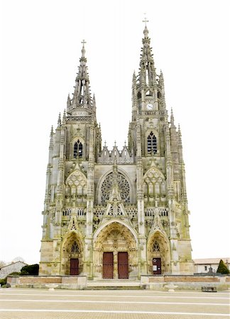 basilica Notre-Dame-de-l´Eoine, L'Epine, Champagne, France Foto de stock - Super Valor sin royalties y Suscripción, Código: 400-05668522
