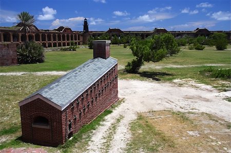 florida state - Scenic Dry Tortugas National Park, Florida Keys Stock Photo - Budget Royalty-Free & Subscription, Code: 400-05668611
