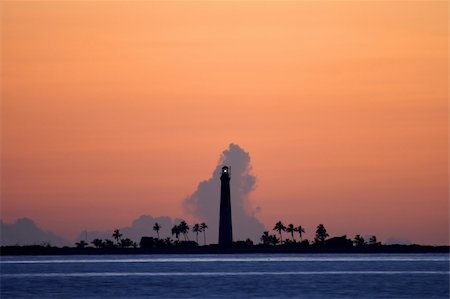 florida lighthouse - Scenic Dry Tortugas National Park, Florida Keys Stock Photo - Budget Royalty-Free & Subscription, Code: 400-05668612