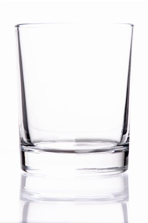 Empty glass to the light Stock Photo - Budget Royalty-Free & Subscription, Code: 400-05669003