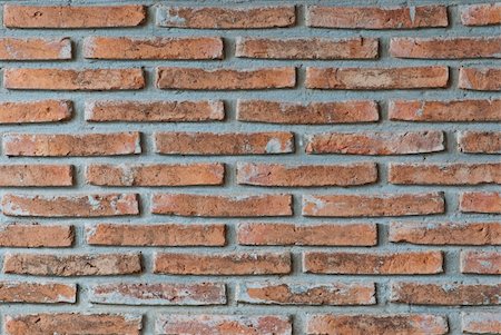 simsearch:400-08224001,k - Brick wall background taken on a clundy day Photographie de stock - Aubaine LD & Abonnement, Code: 400-05669649