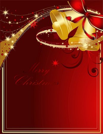 Merry Christmas and Happy New Year collection Stock Photo - Budget Royalty-Free & Subscription, Code: 400-05663102