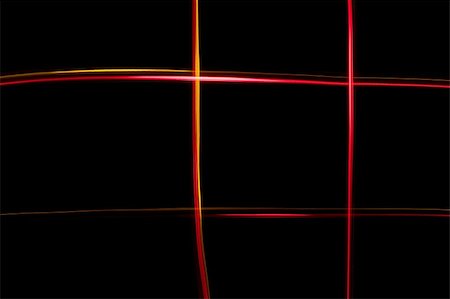 stokato (artist) - Chaotic colorful lights on black background Photographie de stock - Aubaine LD & Abonnement, Code: 400-05663308