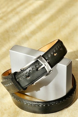 simsearch:400-05269393,k - leather belt Stock Photo - Budget Royalty-Free & Subscription, Code: 400-05663365