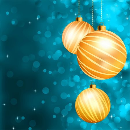 simsearch:400-04240721,k - Elegant christmas background. EPS 8 vector file included Stockbilder - Microstock & Abonnement, Bildnummer: 400-05674454