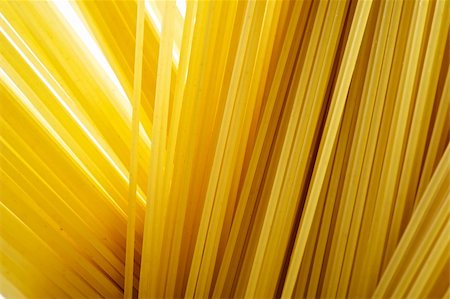 Close up of the Spaghetti background Fotografie stock - Microstock e Abbonamento, Codice: 400-05674481