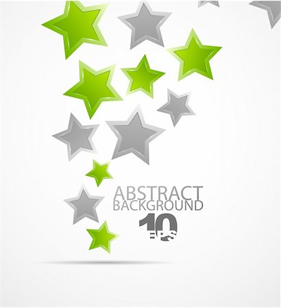 star background banners - Vector illustration for your design Stock Photo - Budget Royalty-Free & Subscription, Code: 400-05675177