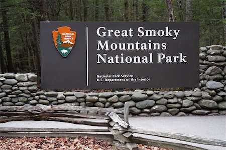 simsearch:400-05356679,k - Great Smokey Mountains National Park, Tennessee Foto de stock - Royalty-Free Super Valor e Assinatura, Número: 400-05675555