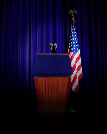 Press conference Stock Photo - Budget Royalty-Free & Subscription, Code: 400-05677208