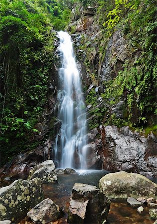 simsearch:400-05273059,k - beautiful waterfall Stock Photo - Budget Royalty-Free & Subscription, Code: 400-05679503