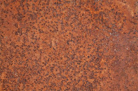 Rust Grunge Textured Background Photographie de stock - Aubaine LD & Abonnement, Code: 400-05670948