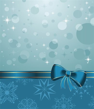 Illustration Christmas background or holiday packing - vector Foto de stock - Super Valor sin royalties y Suscripción, Código: 400-05671415