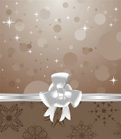 Illustration cute background for Christmas packing - vector Photographie de stock - Aubaine LD & Abonnement, Code: 400-05671418
