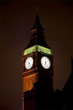 simsearch:400-05671409,k - Big Ben seen from Pariament Square Stock Photo - Budget Royalty-Free & Subscription, Code: 400-05671426